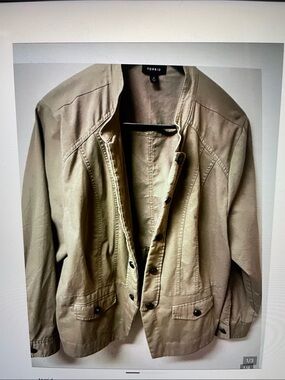 Torrid  Jacket.